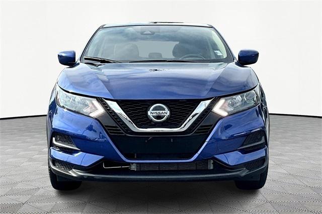 2022 Nissan Rogue Sport S AWD Xtronic CVT