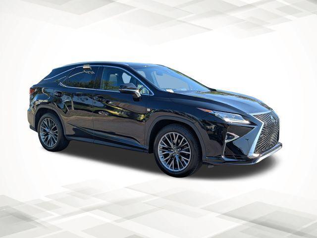 2019 Lexus RX 350 F SPORT