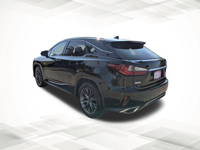 2019 Lexus RX 350 F SPORT