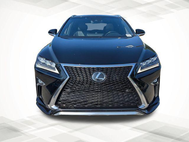 2019 Lexus RX 350 F SPORT