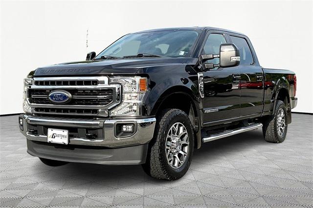 2021 Ford F-250 LARIAT
