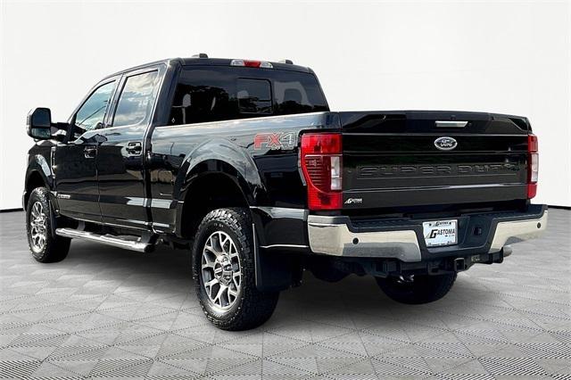 2021 Ford F-250 LARIAT