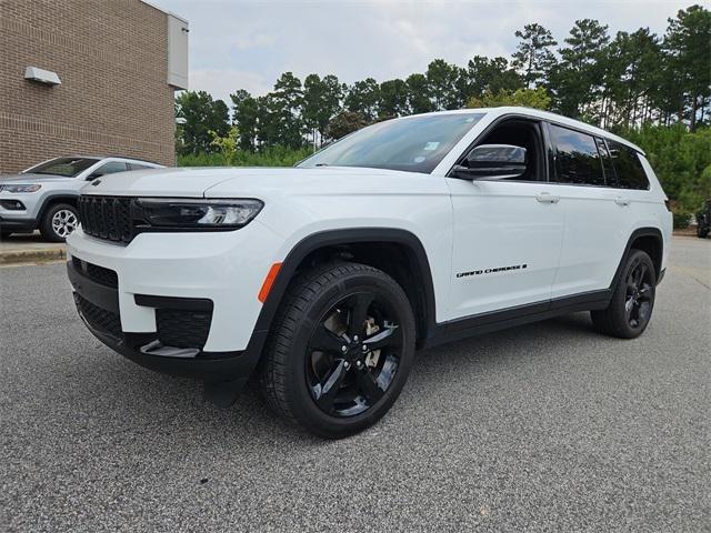 2023 Jeep Grand Cherokee L Altitude 4x4