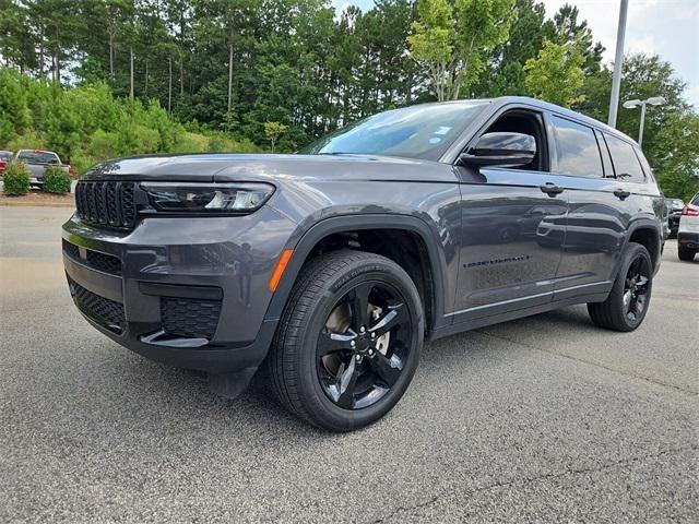 2023 Jeep Grand Cherokee L Altitude 4x4