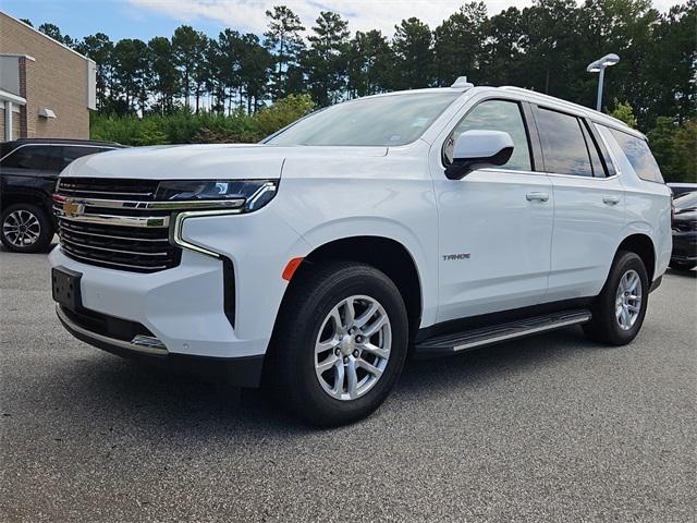 2023 Chevrolet Tahoe 4WD LT