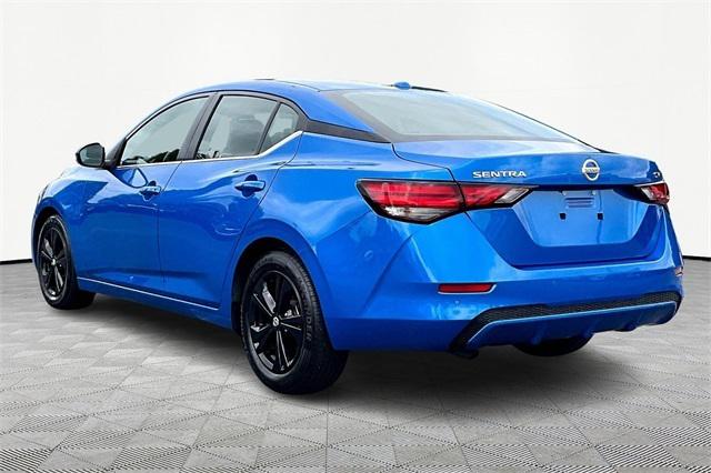 2022 Nissan Sentra SV Xtronic CVT