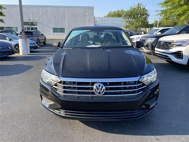 2020 Volkswagen Jetta 1.4T S