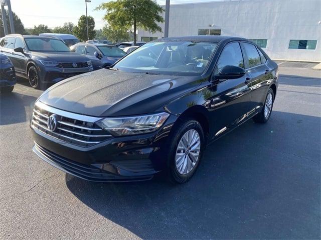 2020 Volkswagen Jetta 1.4T S