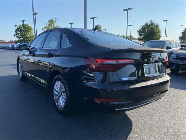 2020 Volkswagen Jetta 1.4T S
