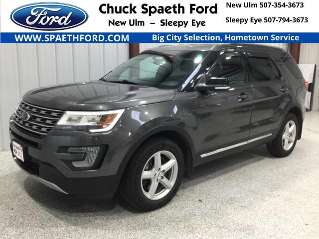 2017 Ford Explorer XLT for sale in New Ulm, MN