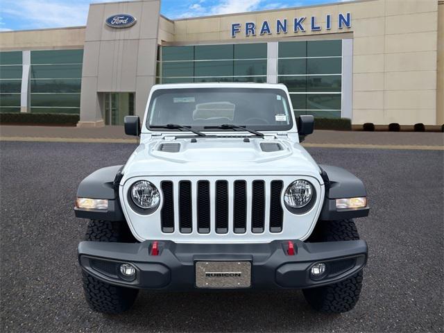 2020 Jeep Wrangler Unlimited Rubicon 4X4
