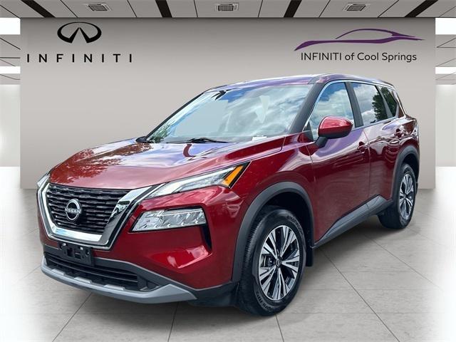 2023 Nissan Rogue SV Intelligent AWD