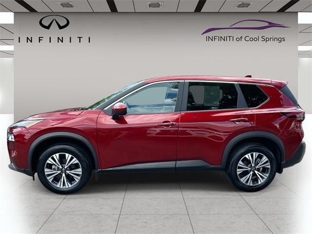 2023 Nissan Rogue SV Intelligent AWD