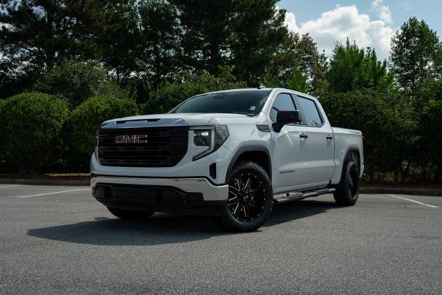 2024 GMC Sierra 1500 4WD Crew Cab Short Box Pro for sale in Seneca, SC