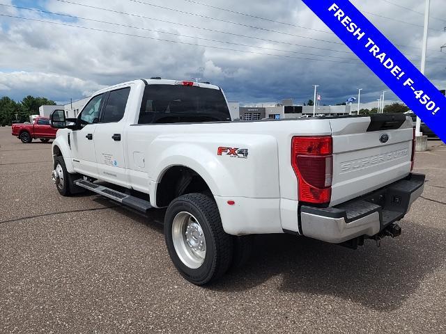 2020 Ford F-450 XL