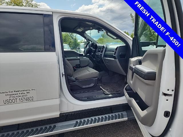 2020 Ford F-450 XL