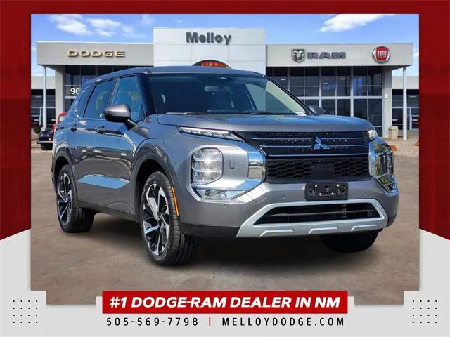 2024 Mitsubishi Outlander SE 2.5 S-AWC 2024 Mitsubishi Outlander SE 2.5 S-AWC