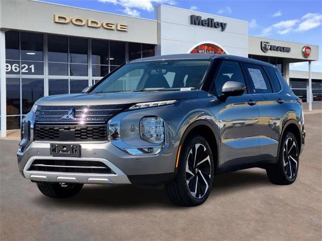 2024 Mitsubishi Outlander SE 2.5 S-AWC 2024 Mitsubishi Outlander SE 2.5 S-AWC