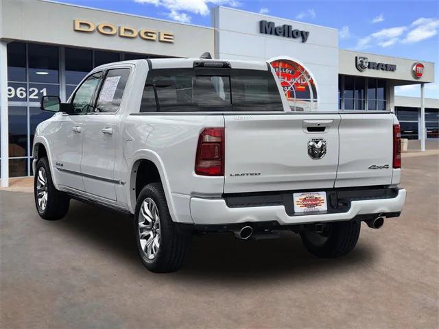2024 RAM 1500 Limited Crew Cab 4x4 57 Box 2024 RAM 1500 Limited Crew Cab 4x4 57 Box