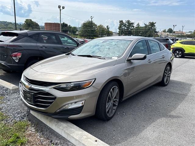 2022 Chevrolet Malibu FWD LT