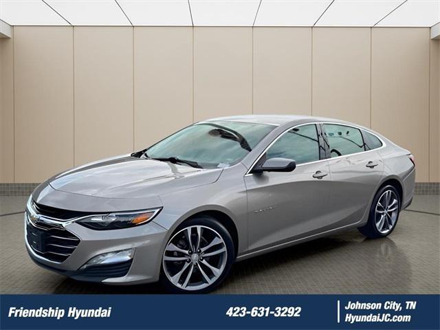 2022 Chevrolet Malibu FWD LT 2022 Chevrolet Malibu FWD LT