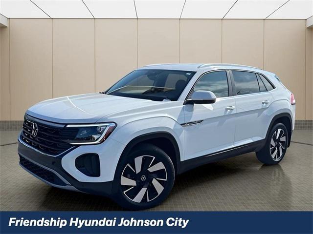 2024 Volkswagen Atlas Cross Sport 2.0T SE w/Technology