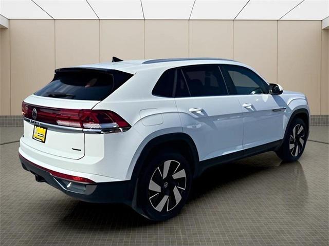 2024 Volkswagen Atlas Cross Sport 2.0T SE w/Technology