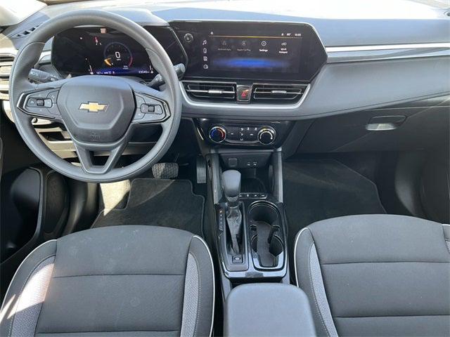 2025 Chevrolet Trailblazer AWD LT