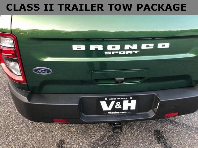 2024 Ford Bronco Sport Big Bend 2024 Ford Bronco Sport Big Bend