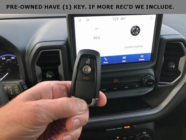 2024 Ford Bronco Sport Big Bend 2024 Ford Bronco Sport Big Bend