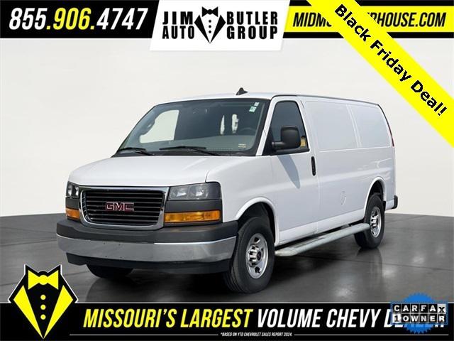 2023 GMC Savana Cargo RWD 2500 Regular Wheelbase Work Van 2023 GMC Savana Cargo RWD 2500 Regular Wheelbase Work Van