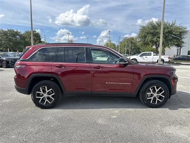 2024 Jeep Grand Cherokee Limited 4x2