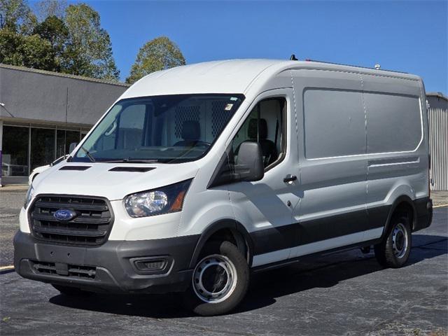 2020 Ford Transit-250 Cargo Van Base 2020 Ford Transit-250 Cargo Van Base