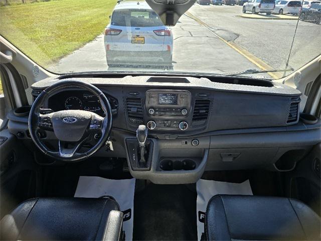 2020 Ford Transit-250 Cargo Van Base 2020 Ford Transit-250 Cargo Van Base