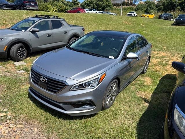 2016 Hyundai Sonata Limited