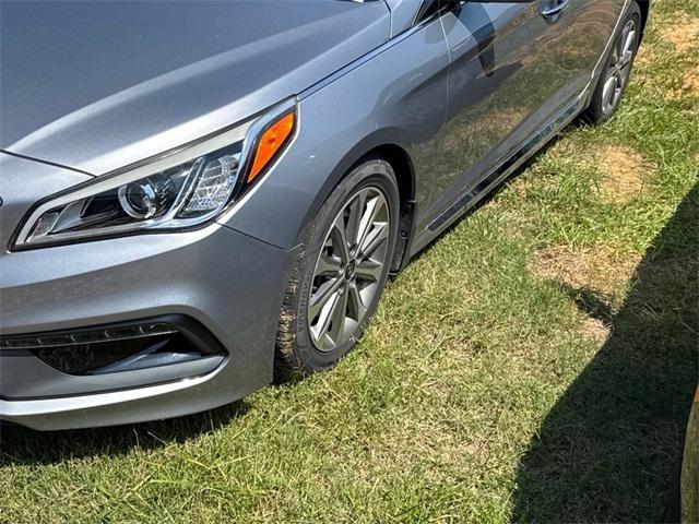 2016 Hyundai Sonata Limited
