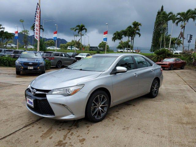 2017 Toyota Camry XLE 2017 Toyota Camry XLE