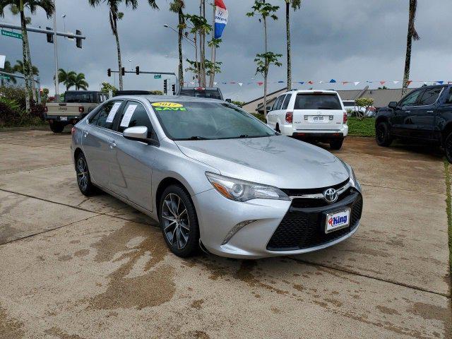 2017 Toyota Camry XLE 2017 Toyota Camry XLE