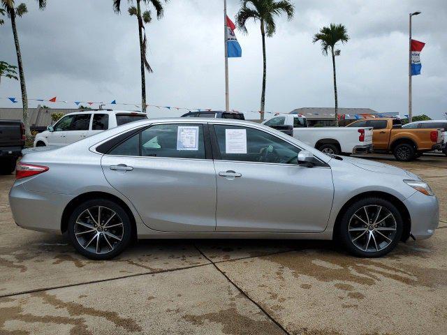 2017 Toyota Camry XLE 2017 Toyota Camry XLE