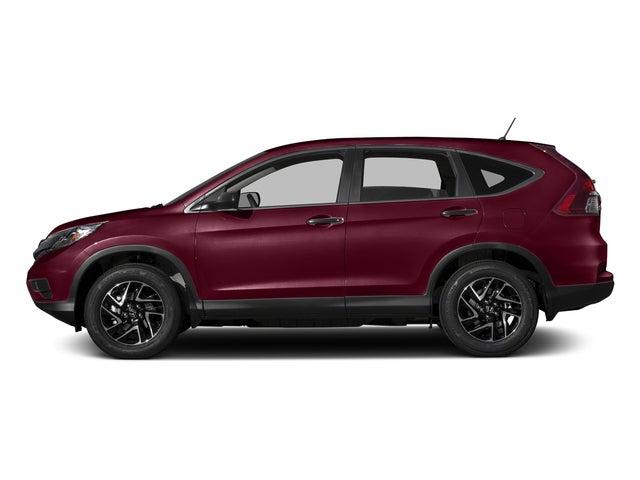 2016 Honda CR-V SE