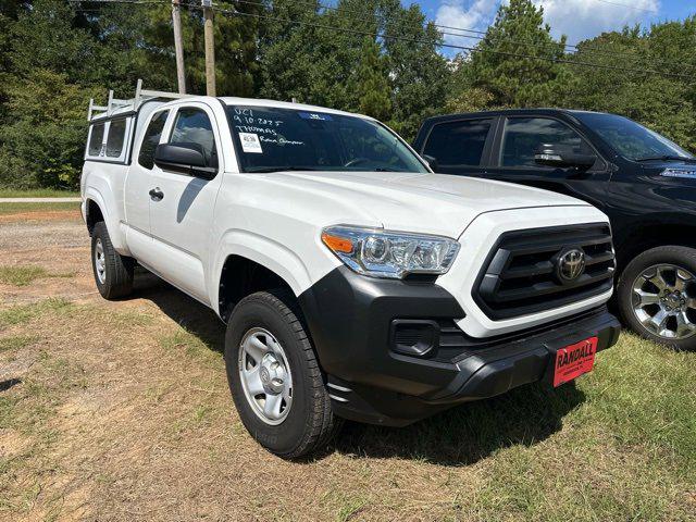 2021 Toyota Tacoma SR