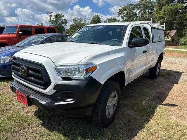 2021 Toyota Tacoma SR