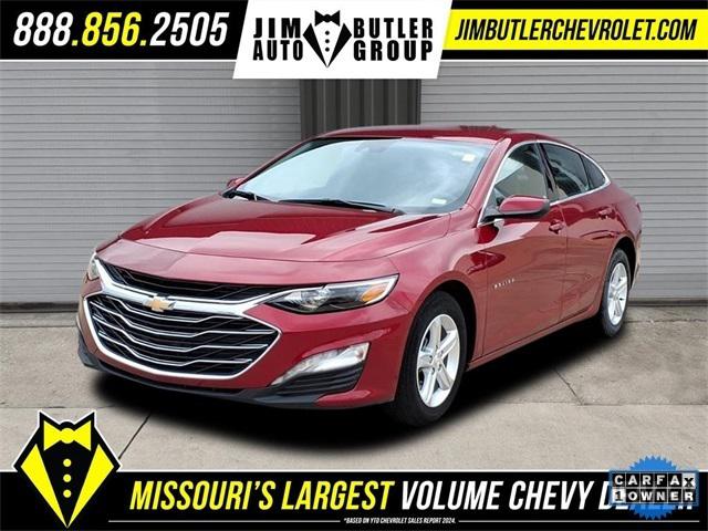2024 Chevrolet Malibu FWD 1LT 2024 Chevrolet Malibu FWD 1LT