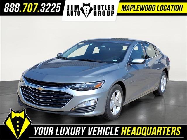 2024 Chevrolet Malibu FWD 1LT 2024 Chevrolet Malibu FWD 1LT