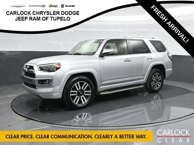2018 Toyota 4Runner SR5 2018 Toyota 4Runner SR5
