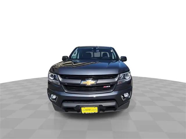 2017 Chevrolet Colorado Z71