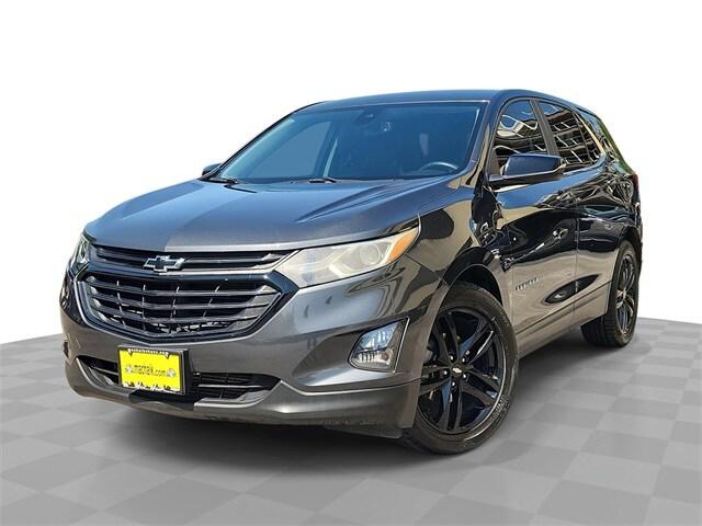 2021 Chevrolet Equinox FWD LT