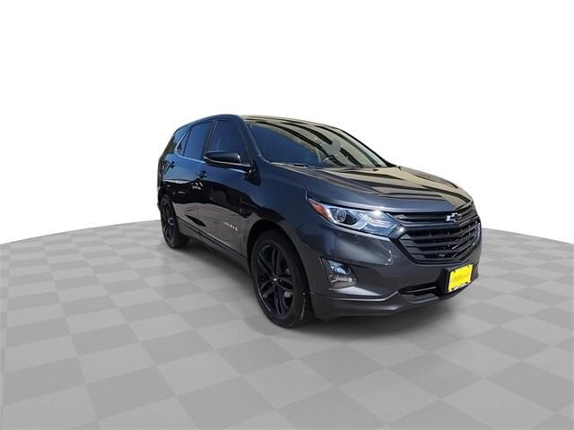 2021 Chevrolet Equinox FWD LT