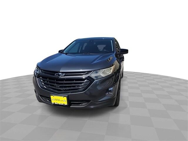 2021 Chevrolet Equinox FWD LT