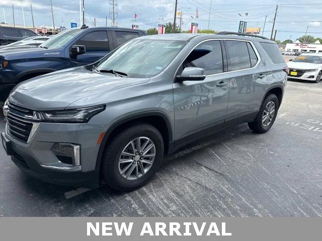 2023 Chevrolet Traverse FWD LT Cloth